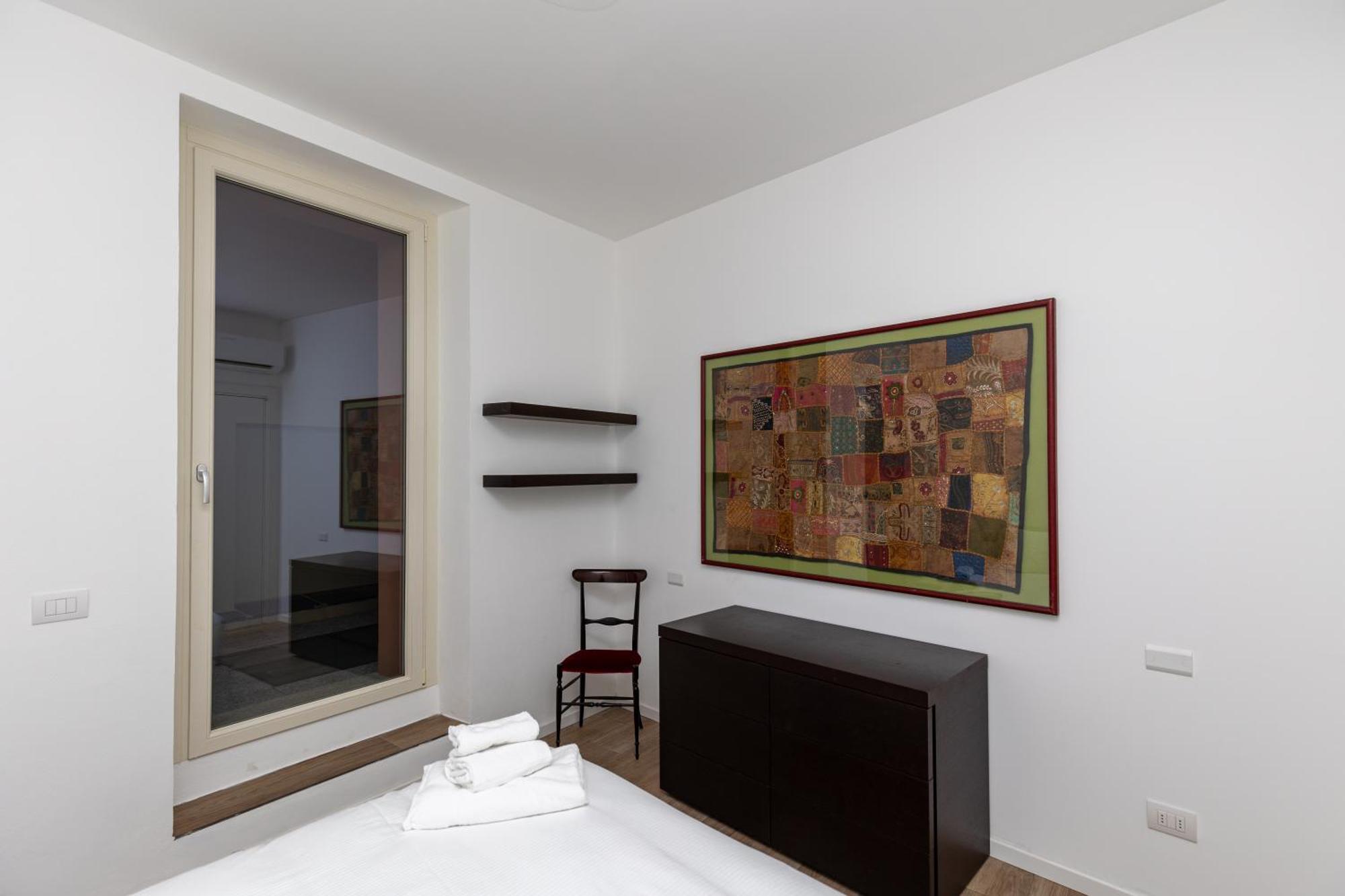 Piazza Del Lago Suites 梅纳焦 外观 照片